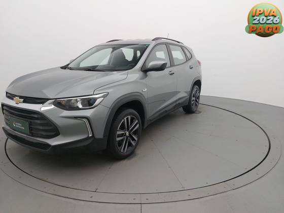 CHEVROLET TRACKER 1.0 TURBO FLEX AUTOMÁTICO